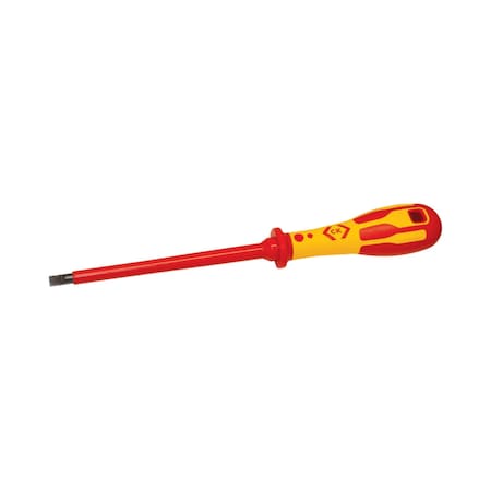 C.K Tools DextroVDE Screwdriver Slotted Parallel 3.0x100mm T49144-030